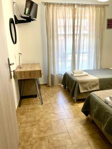 Posteľ alebo postele v izbe v ubytovaní Anesi Rooms To Rent