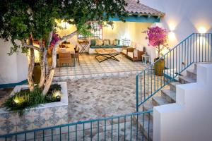 Fotografie z fotogalerie ubytování El patio de Cristóbal Colón v destinaci Ayamonte