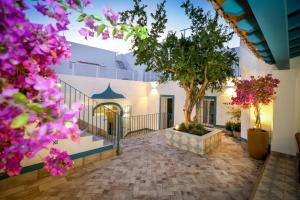 Fotografie z fotogalerie ubytování El patio de Cristóbal Colón v destinaci Ayamonte