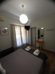 Posteľ alebo postele v izbe v ubytovaní Anesi Rooms To Rent