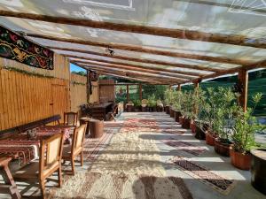 Gallery image of Lângă Stână in Curtea de Argeş +51 photos