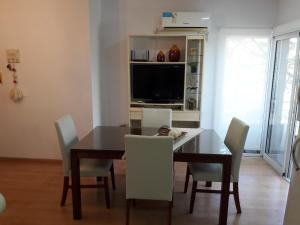 Et tv og/eller underholdning på Departamento Moreno