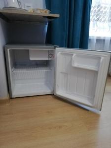 Kuchyň nebo kuchyňský kout v ubytování Siemens House