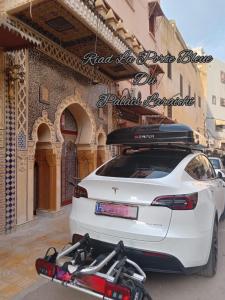 Fotografie z fotogalerie ubytování PALAIS LARAICHI Riad la porte bleue suites v destinaci Fès