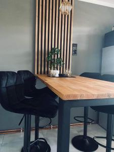 Fotografia z galérie ubytovania Apartament 400 m od molo Międzyzdroje v destinácii Międzyzdroje