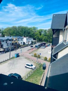 Fotografia z galérie ubytovania Apartament 400 m od molo Międzyzdroje v destinácii Międzyzdroje