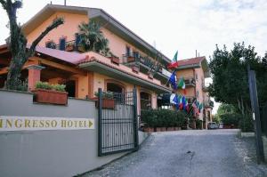 Gallery image of OC Hotel in Settecamini