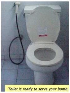 Ένα μπάνιο στο 5บีบี 5BB guest house
