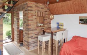 Kuchyň nebo kuchyňský kout v ubytování Holiday Home Zur Huk O + 8 fotografií