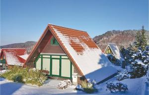 Το Amazing Home In Langelsheim With Wifi τον χειμώνα