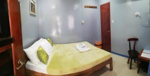 Krevet ili kreveti u jedinici u objektu Balay Paragua