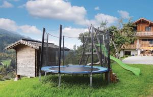 Detský kútik v ubytovaní Gemuetliche Ferienwohnung
