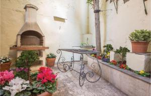 Zahrada ubytování Casa Del Poeta