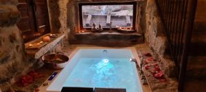 Fotografie z fotogalerie ubytování Casa Rural Therma Agreste v destinaci Bermellar
