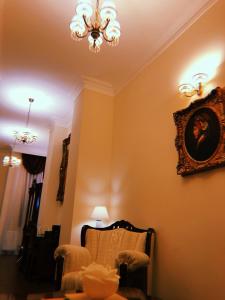 Posezení v ubytování Picasso Boutique Hotel