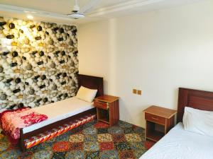 Снимка в галерията на Skardu View Point Hotel в Скарду