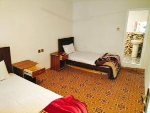 Снимка в галерията на Skardu View Point Hotel в Скарду