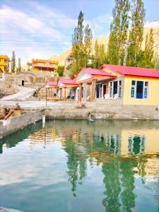 Снимка в галерията на Skardu View Point Hotel в Скарду