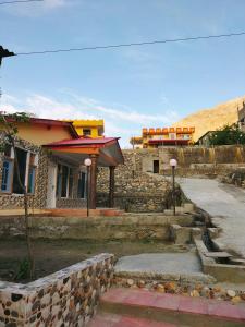 Снимка в галерията на Skardu View Point Hotel в Скарду