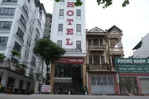 Afbeelding uit fotogalerij van Phúc Lâm Hotel in Ha Giang