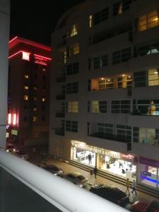 旅館所在的建築