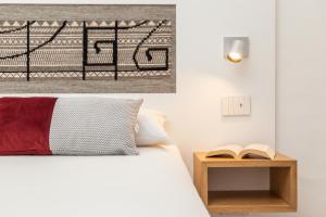 Легло или легла в стая в Domu Qirat - Authentic Rooms & Terraces