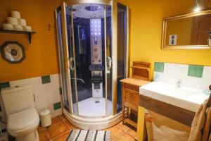 Fotografie z fotogalerie ubytování Casa Rural Explora, Pastores v destinaci Pastores