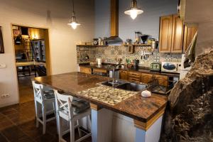 Fotografie z fotogalerie ubytování Casa Rural Explora, Pastores v destinaci Pastores
