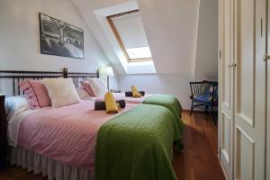 Fotografie z fotogalerie ubytování El Palomar del Gran Hotel v destinaci Mondariz-Balneario