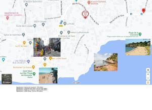 Fotografia z galérie ubytovania Résidence Fort de l'Eve - T2 à 380m plage M Hulot et commerces - St Marc sur Mer idéal famille proche La Baule P0rnichet - Terrasse et parking privés v destinácii Saint-Nazaire