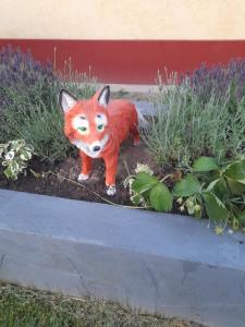 Fotografia z galérie ubytovania Fox Apartmanok v destinácii Hévíz