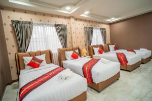 Zdjęcie z galerii obiektu Siri Nakornpink Chiang Mai Hotel SHA Plus w mieście Chiang Mai