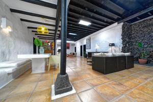 Fotografia z galérie ubytovania Luxe EcoVilla Listán v destinácii Uga