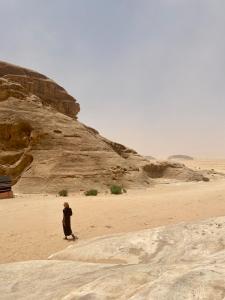 Gallery image of Wadi Rum POLARIS camp in Wadi Rum