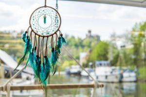 Fotografie z fotogalerie ubytování Hausboot Schleuseninsel v destinaci Lahnstein
