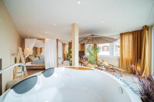Φωτογραφία από το άλμπουμ του Hotel Zeit & Traum Privat SPA σε Beatenberg