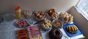 Gallery image of Pousada Bela Rainha in Aparecida +44 photos