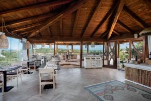 Część wypoczynkowa w obiekcie Hotel Balocco