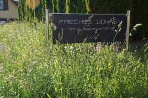 Zahrada ubytování Freches Wohnen