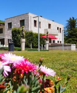 Zahrada ubytování Sotto Il Cielo Hotel + 37 fotografií