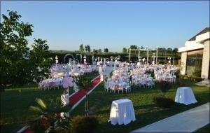 Zahrada ubytování İncipark Hotel + 37 fotografií