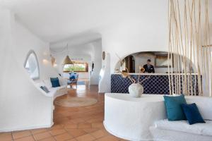 Część wypoczynkowa w obiekcie Hotel Balocco