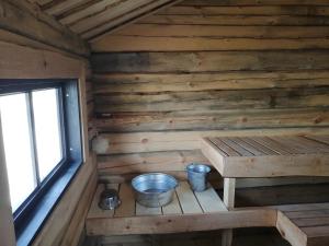 Fotografie z fotogalerie ubytování Mõiskla saun ja puhkemaja v destinaci Haapsalu