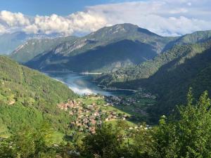Príroda v okolí apartmánu