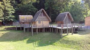 Fotografia z galérie ubytovania Appartamento al Colle v destinácii Ledro