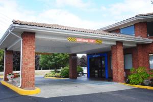 Exteriér nebo vchod ubytování Motel 6-Newport, RI