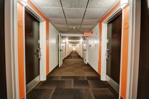 Fotografie z fotogalerie ubytování Motel 6-Newport, RI v destinaci Newport