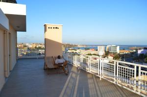 Gallery image of Apartamento Ireny in Praia