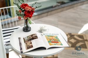 Fotografie z fotogalerie ubytování La Casona Hotel v Ho Či Minově městě
