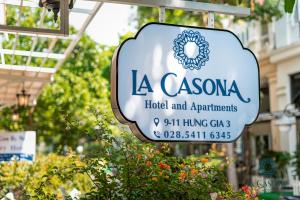 Certifikát, hodnocení, plakát nebo jiný dokument vystavený v ubytování La Casona Hotel